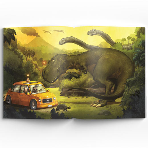 Dan Santat 成长的勇气 商品图2