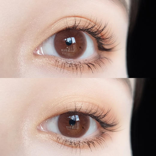 lillily  日抛 【蜜桃苏打】14.0mm 商品图1
