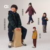 【雨露风衣】allblu幼岚【聪明叠层】雨露风衣儿童外套A类防风防水耐磨 商品缩略图3
