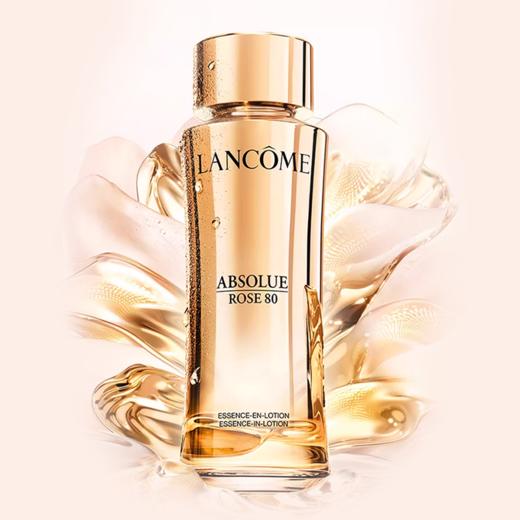 【限时特价！新版玫瑰精华水 柔肤紧致】LANCOME/兰蔻菁纯精华柔肤水150ml 新期效 商品图3