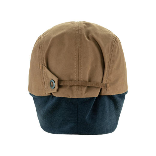 北极狐25FW新款G1000羊毛混纺户外登山男女秋冬保暖帽子13100189 商品图1