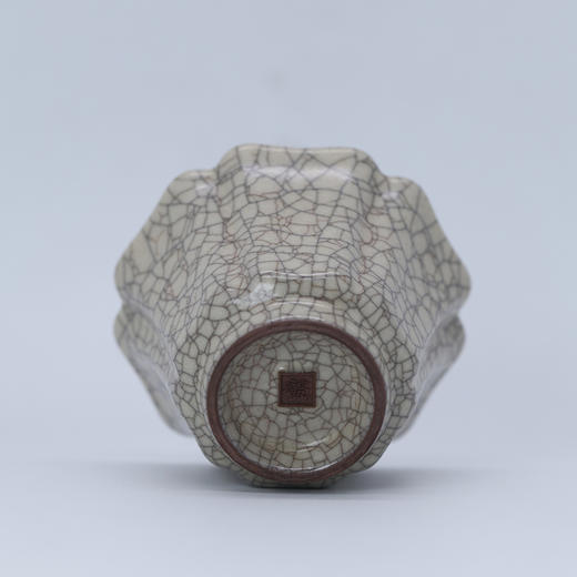 问鼎哥窑慕古款沧澜杯 商品图2