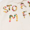 Story mfg GREETINGS SHIRT 男女款手工刺绣拼贴宽松短袖衬衫 商品缩略图1
