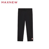 【门店同款】马恩MAXNEW童装秋冬女小童打底裤洋气加厚保暖外穿女 商品缩略图1