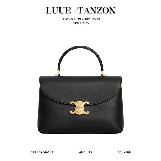 赛琳 凯旋门 Teen Nino新款凯旋门收袋手拿斜挎包 满满高级感（LZ） 商品图0