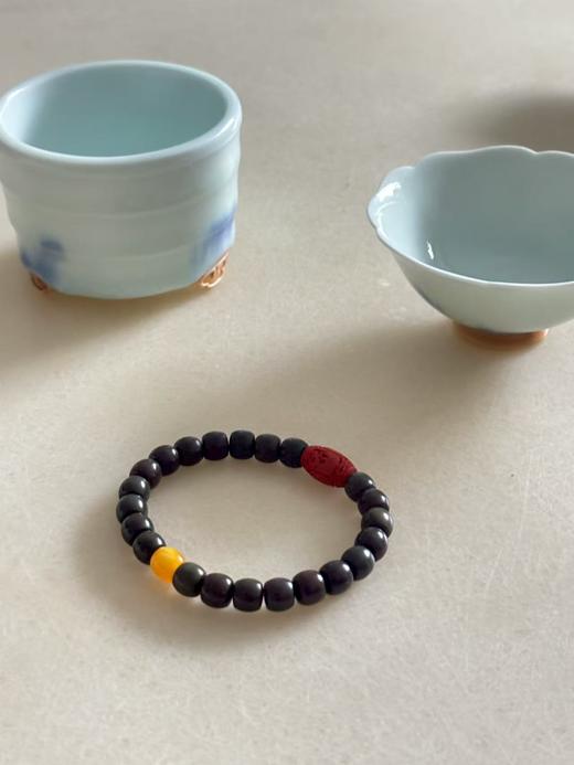 【沐芳若英】单圈·木质/木色菩提①组 商品图5