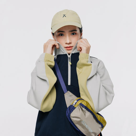 【十月秋上新】ACMEITEM爱棵米-女士立领卫衣GAG2310451E 商品图3