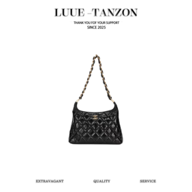 香奈儿 24a手工坊 hobo流浪腋下包（LZ）