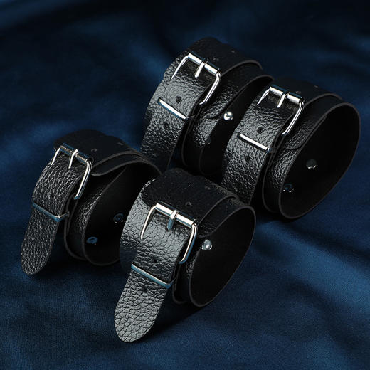 谜姬 赠品搭配系列SM 捆绑手铐脚铐调教调情 商品图5