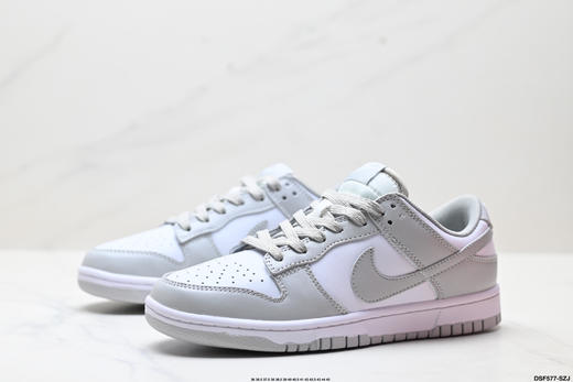 耐克NIKE DUNK LOW复古低帮休闲运动板鞋DD1391-103男女鞋 商品图3
