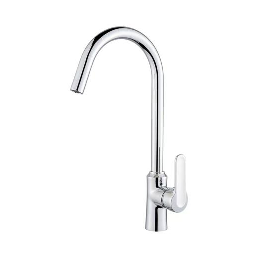 SQ：6052洛基全铜菜盆龙头-电镀 商品图0