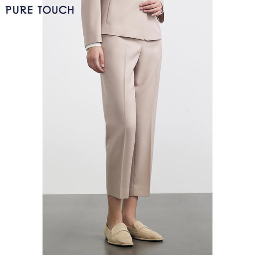 pure touch女士小脚西裤1368253473 商品图0