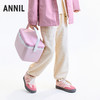 【实体店同款】男女童全腰针织单裤秋季新款安奈儿童装AM536116 商品缩略图1