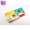 【中商原版】宝宝有话说 晚餐时间到 Toddler Talk All Gone 英文原版 亲子纸板书 幼儿读物 早期学习认知 进口低幼童书 0-3岁 商品缩略图4