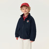 【无氟防泼水】马克珍妮男童复古趣味工装夹克2025年秋冬新款551351 商品缩略图1