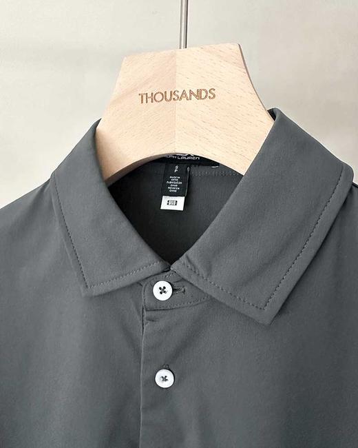 单品包邮现货 THS-限时 RLX马球 高尔夫系列 排汗吸湿功能 长袖衬衫 3色  AH2504 商品图13