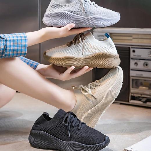 ETHAL情侣款一脚蹬漫步鞋 | 男女同款 减压缓震回弹好 暴走无压力 轻软透气不闷汗 商品图7