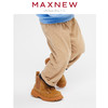 【门店同款】马恩MAXNEW童装秋冬男童灯芯绒长裤直筒加厚裤子时尚 商品缩略图3