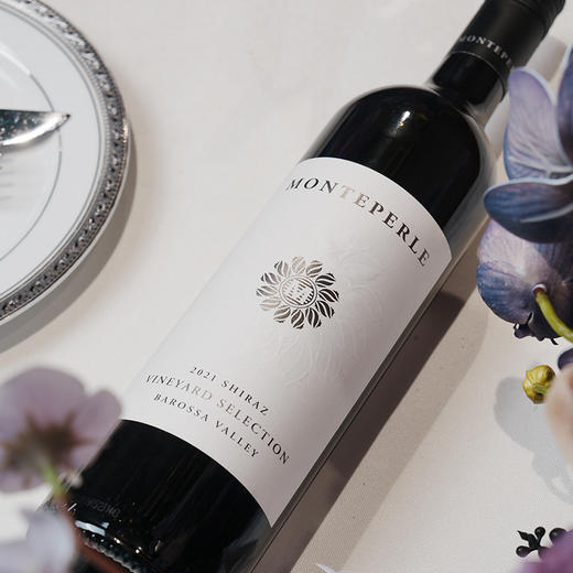 梦蒂贝罗庄园特选西拉红葡萄酒2021 商品图2