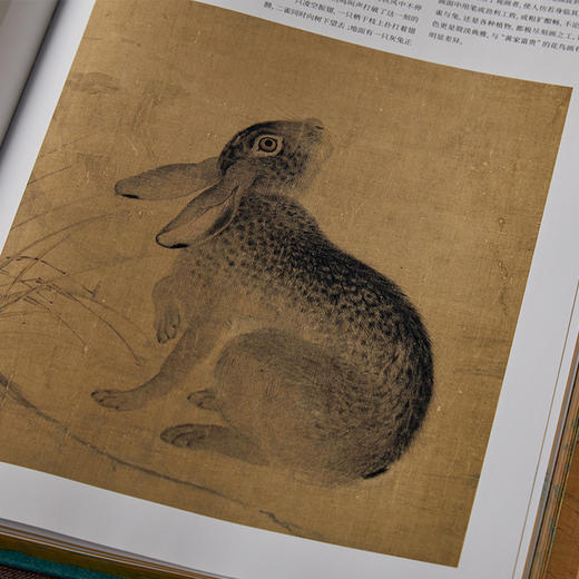 送丝巾！《大美中国画》 | 何谓大美！读懂中国这100多幅传世名画足矣！ 商品图4