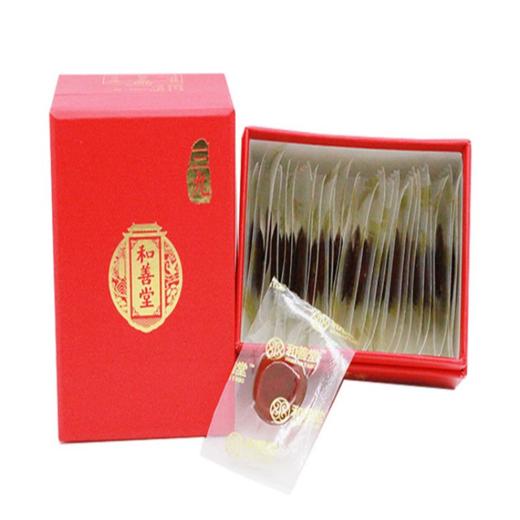华润堂 红参蜜片 50g*2小盒 商品图4