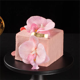 【浪漫七夕】桃你喜欢小方4英寸分享蛋糕 【8月24日-8月31日提货】