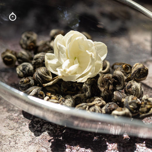 企鹅吃喝|福建福州茉莉花茶 茉莉龙珠/茉莉银针 匠心工艺 香味沁人 商品图4