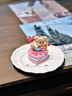 丘比特之箭·法式慕斯