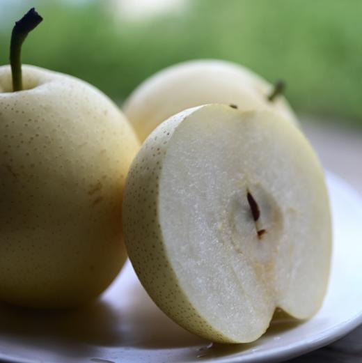 生态皇冠梨 5斤【基地直发】| 产地：河北赵县，生产者:慧玲【公平贸易农人定价】 商品图1