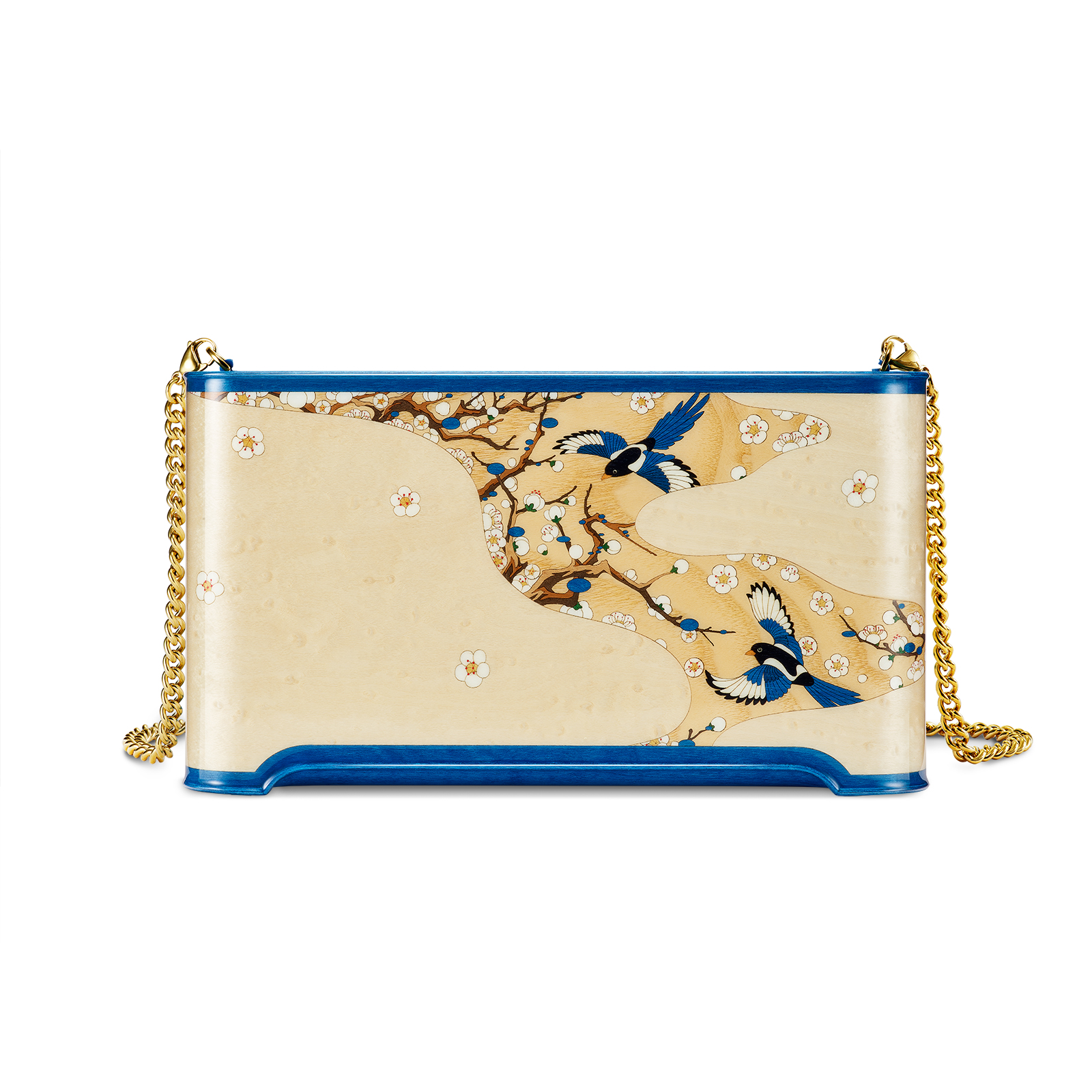 镶嵌“鹊起云端”主题晚宴包