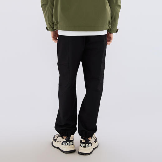 【新品上新】HX 春秋季萝卜休闲长裤S203533079101/02 商品图4