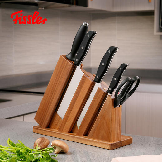 【春上新】10楼菲仕乐    刀具精致七件套组合    吊牌价3080元 活动价799元 商品图0