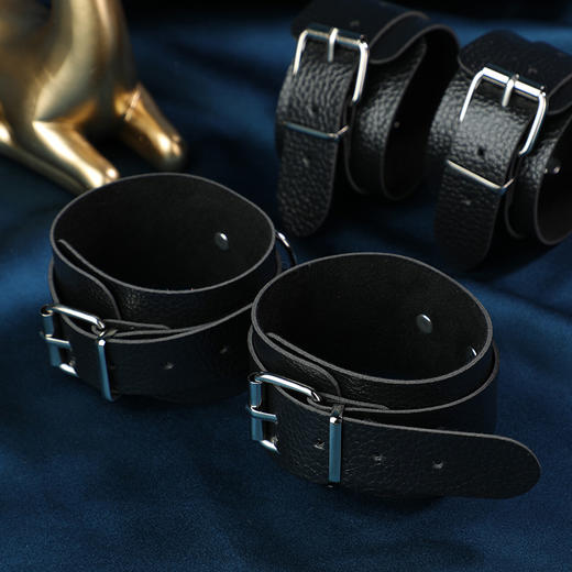 谜姬 赠品搭配系列SM 捆绑手铐脚铐调教调情 商品图4