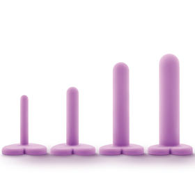 blush爱心蜜匙【渐进式扩张器】女用仿阳具情趣用品