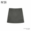 N°28 2025秋季新款通勤短裙廓形A字半身裙 885371Q655 商品缩略图1