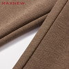 【门店同款】马恩MAXNEW男装家居裤装年秋冬男士休闲宽松居家裤加 商品缩略图2