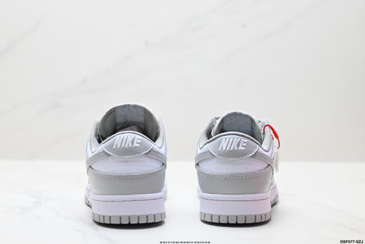 耐克NIKE DUNK LOW复古低帮休闲运动板鞋DD1391-103男女鞋 商品图5