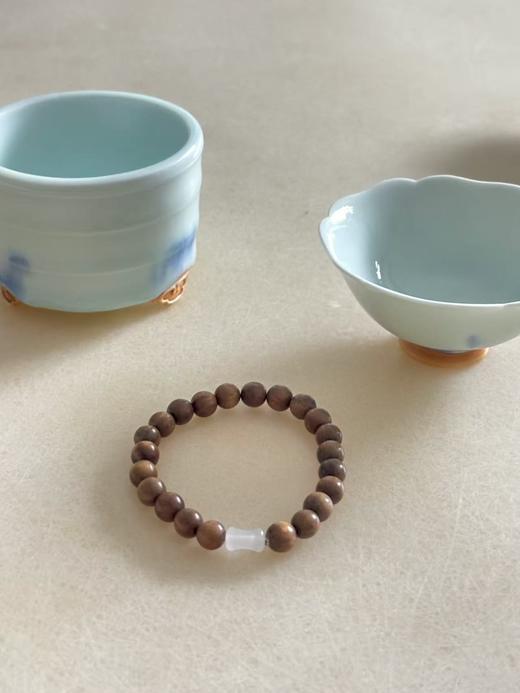 【沐芳若英】单圈·木质/木色菩提②组 商品图0