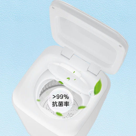 海尔（Haier）洗衣机 XQBM30-R368 商品图7