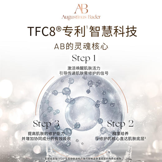 【保税发货】奥古斯汀·巴德—AB面膜-30g*6 补水保湿修护紧致焕亮淡纹抗皱 商品图4