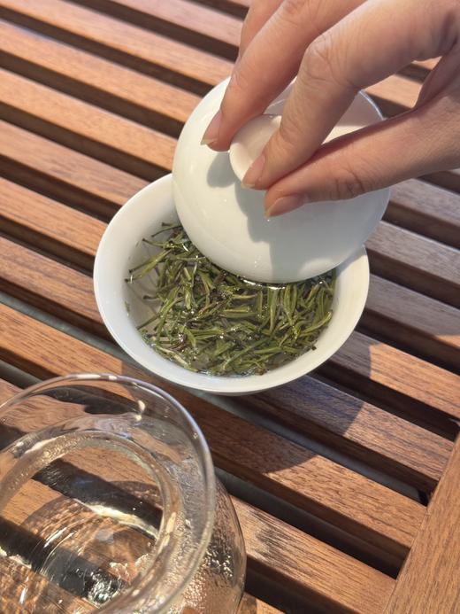 兰花银针茶40g 商品图2