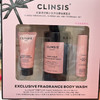 CLINSIS巴黎少女沐浴露香氛套盒350ml+身体乳30ml+香氛喷雾20ml 商品缩略图0