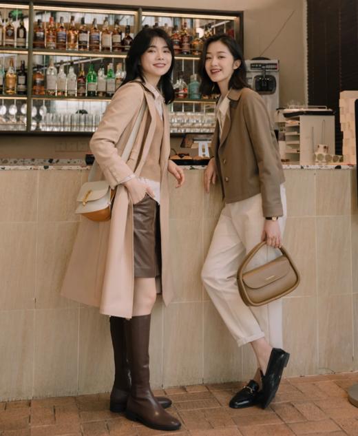 SLa品牌经典马衔扣乐福鞋100%真皮 商品图1