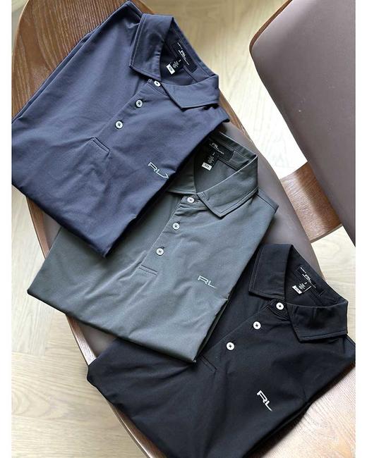 单品包邮现货 THS-限时 RLX马球 高尔夫系列 排汗吸湿功能 长袖衬衫 3色  AH2504 商品图2