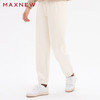 【门店同款】马恩MAXNEW女装针织长裤束脚裤宽松秋冬休闲百搭小个 商品缩略图3