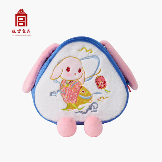朕的心意故宫赤兔兔/玉兔兔480g [礼御团圆] 商品图3