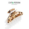 品牌直发 Evita “浮光璨影”系列鲨鱼夹 流沙杏/ 炫金棕 商品缩略图6