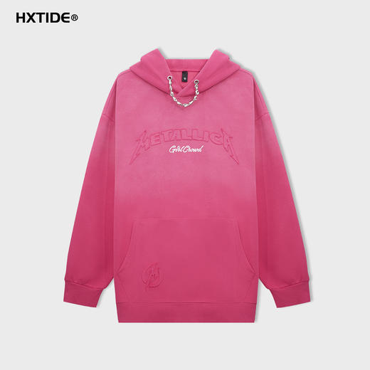 【新品上新】HX 秋季带帽卫衣C106530046101 商品图0