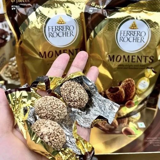 七夕献礼半价抢39.9秒16枚️，山姆原79.8/盒意大利费列罗榛子威化巧克力脆球礼盒，真真正正的一盒难求这个价格入手基地直邮 商品图0