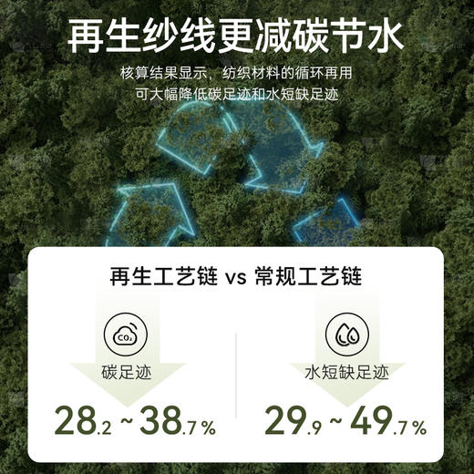 秋冬针织保暖可再生毛圈套头帽衫卫衣-LH04-04 商品图9